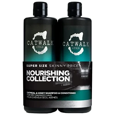 Imagen de Tigi Catwalk Oatmeal &amp; Honey Tweens 2 x 750 ml