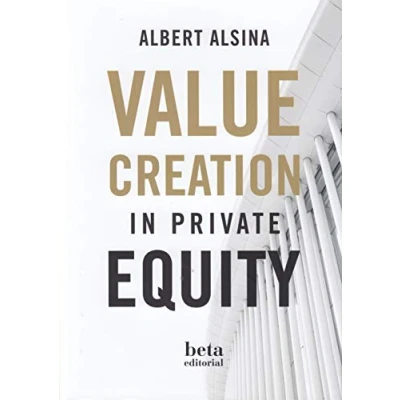 Imagen de Value Creation In Private Equity