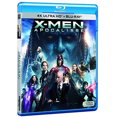 Imagen de X Men: Apocalipsis (4K Ultra HD) [Blu ray]