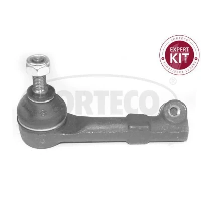 Imagen de CORTECO 49400470 Rótula de dirección Eje delantero, derecha, exterior RENAULT: TWINGO 1, 1 Kasten