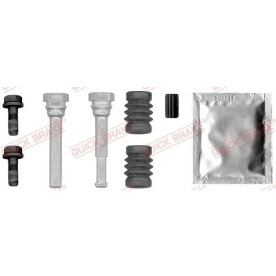 Imagen de QUICK BRAKE 113 0020X Juego de casquillos guía, pinza freno OPEL: Astra J Hatchback, Sports Tourer, MAZDA: 3 Hatchback norauto, oscaro,