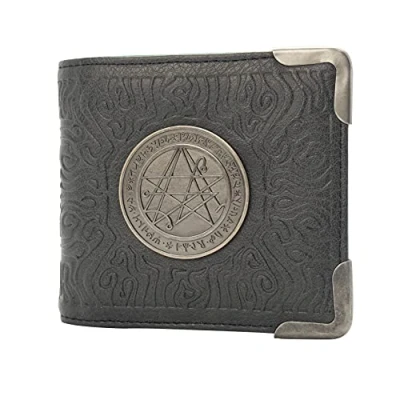 Imagen de ABYSTYLE Cthulhu Billetera Premium Cthulhu, gris, Antiguo,Excepcional