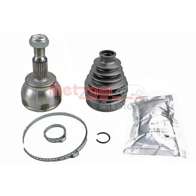 Imagen de METZGER 7110174 Junta Homocinética lado de rueda con accesorios MERCEDES BENZ: Clase B, A