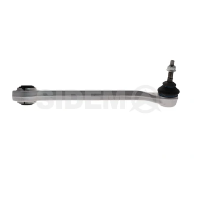 Imagen de SIDEM 21255 Barra oscilante, suspensión de ruedas posterior, Eje trasero, derecha, arriba Brazo oscilante longitudinal Aluminio 14,2 empuje