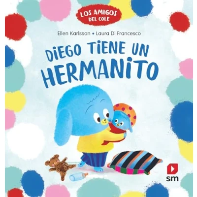 Imagen de Diego Tiene Un Hermanito