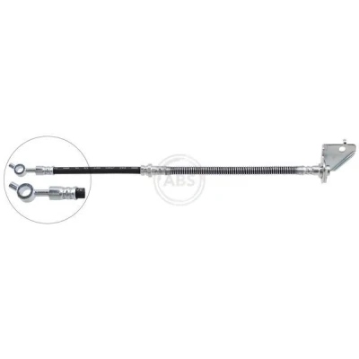 Imagen de Tubo flexible de frenos A.B.S. SL 1243