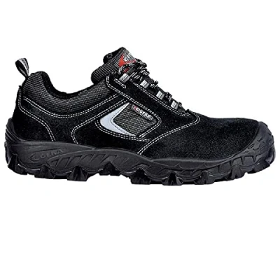Imagen de COFRA FW210 000.W40 Zapatos de Seguridad New Suez S1 P SRC, Talla Color Negro, 40 EU