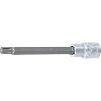 Imagen de BGS 4174 Punta de vaso longitud 140 mm entrada 12,5 (1/2&quot;) perfil en cuña (para RIBE) M9