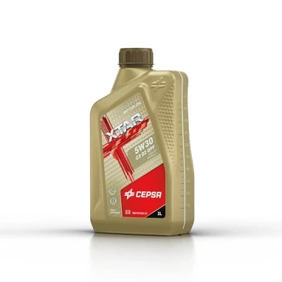 Imagen de Cepsa XTAR C3 D2 DPF 5W 30 1L Aceite de motor 513934190 VOLKSWAGEN: GOLF 4, 5, 6, AUDI: A3 Hatchback, Sportback, Hatchback