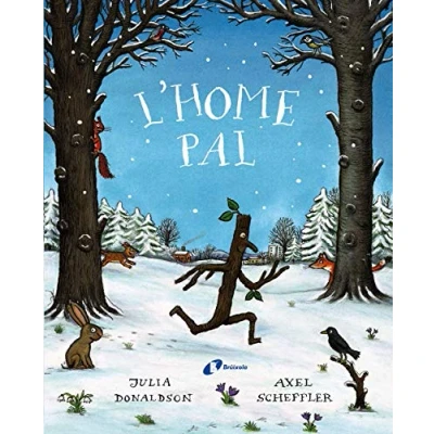 Imagen de L&#039;home pal (Catalá A PARTIR DE 3 ANYS ÀLBUMS Altres àlbums)