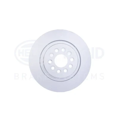 Imagen de HELLA PRO 8DD 355 116 711 Disco de freno 330 15 05/10 108 macizo revestido sin perno sujeción rueda, buje rueda JAGUAR: S Type