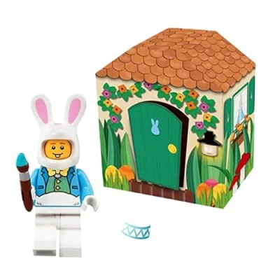 Imagen de Lego 5005249 Caseta de Conejo Pascua
