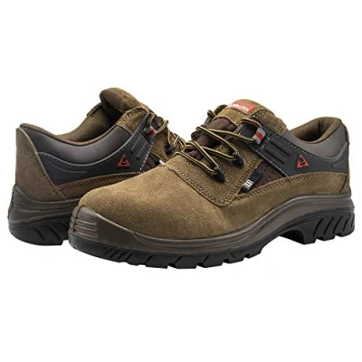 Imagen de Bellota 72226 41 S1P ZAPATO AIR AFELPADA, Color: Marrón, Talla: