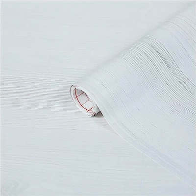 Imagen de d c fix vinilo adhesivo muebles Olmo nórdico efecto madera autoadhesivo impermeable decorativo para cocina, armario, puerta, mesa papel pintado forrar rollo láminas 90 cm x 2,1 m