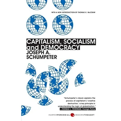 Imagen de Capitalism, socialism and democracy