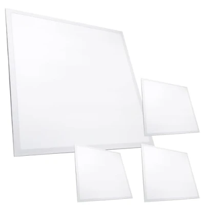 Imagen de LED ATOMANT Pack 4x Panel 60x60cm 48W, CCT (Selector de Color Blanco Calido, Neutro y Frio), 5000 Lumenes, Driver incluido