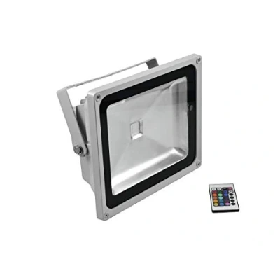 Imagen de Eurolite LED IP FL 50 COB RGB 120 · Flood Light