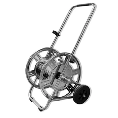 Imagen de &#039;Profesional Manguera carro Acero inoxidable Inox Palatina GS50 1/2 &quot;= 80 m, 5/8&quot; = 60 3/4 50 m
