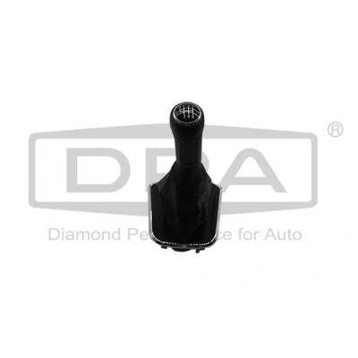 Imagen de DPA 77111635302 Pomo palanca de cambios 6 velocidades VOLKSWAGEN: Polo V Hatchback