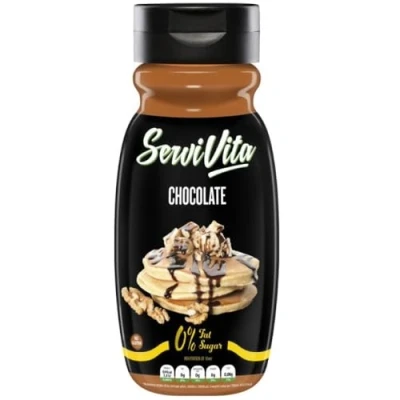 Imagen de ServiVita Sirope de Chocolate 320 ml
