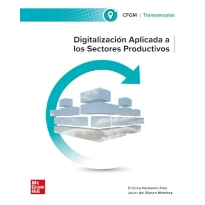 Imagen de Digitalización aplicada a los sectores productivos. Grado Medio