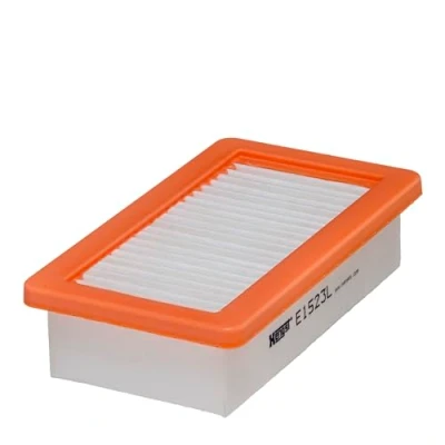 Imagen de HENGST FILTER E1523L Filtro de aire 56 130 233 Cartucho filtrante RENAULT: Clio V Hatchback, Captur II, NISSAN: MICRA 5, Juke II