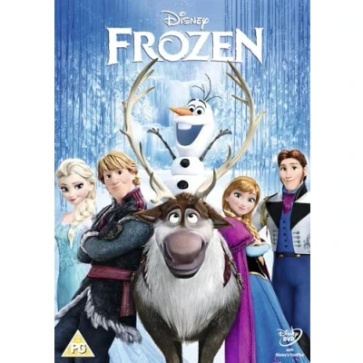 Imagen de Frozen [DVD]