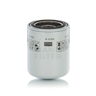 Imagen de MANN FILTER W 14 005 Filtro, sistema hidráulico operador