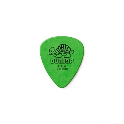 Imagen de JIM DUNLOP Púas Tortex 0,88mm Saco de 12