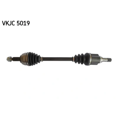 Imagen de SKF VKJC 5019 Árbol de transmisión 648, 64 DACIA: Lodgy, Dokker Express, Familiar