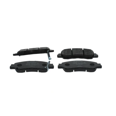 Imagen de BOSCH 0 986 460 070 Juego de pastillas freno Low Metallic con contacto aviso desgaste incorporado
