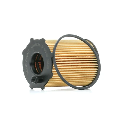 Imagen de BLUE PRINT ADM52119 Filtro de aceite con junta anular Cartucho filtrante CITROËN: Xsara Picasso, Berlingo II, Hatchback, PEUGEOT: 206 Hatchback