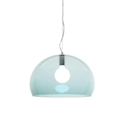 Imagen de Kartell Fl/Y, Lámpara colgante, Petróleo, ø 52 cm