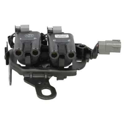 Imagen de DENSO DIC 0114 Bobina de encendido 3 DIN con pinza/grapa KIA: cee‘d I Hatchback, Familiar