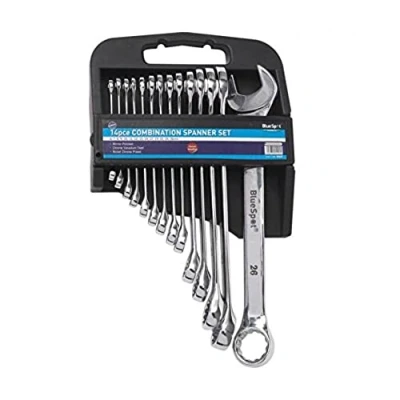 Imagen de Bluespot Tools Combination Spanner Set 14 Piece