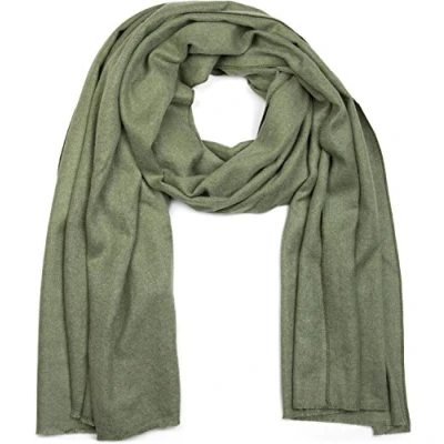 Imagen de styleBREAKER suave estola chal en monocolor con deshilachados, pañuelo, unisex 01017070, color:Gris