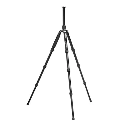 Imagen de Leica TRI 120: trípode especialmente compacto y resistente con bloqueo contra giros patas de plegables 180 (perfecto para su uso los adaptadores FTA 360 DST 360)
