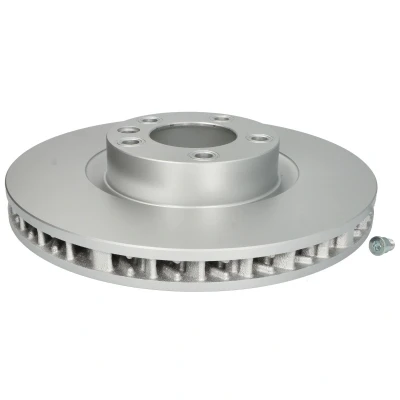 Imagen de ABE Disco de freno PORSCHE: Cayenne, VOLKSWAGEN: Touareg II Eje delantero, derecha 360mm 36mm 5 ventilado C3W051ABE P Discos