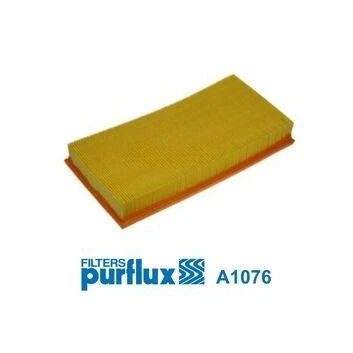 Imagen de PURFLUX A1076 Filtro de aire 45 170 344 Cartucho filtrante VOLVO: S40 I, V40 Familiar, MITSUBISHI: Carisma Berlina, Hatchback, Space Star