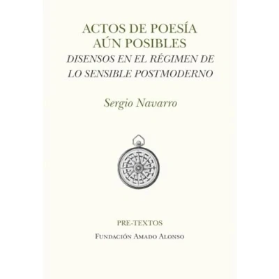 Imagen de Actos De Poesía Aún Posibles