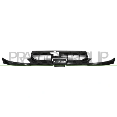 Imagen de PRASCO PG0092305 Juego de listones embellecedores/protectores, rejil. radiad. PEUGEOT: 206 Hatchback
