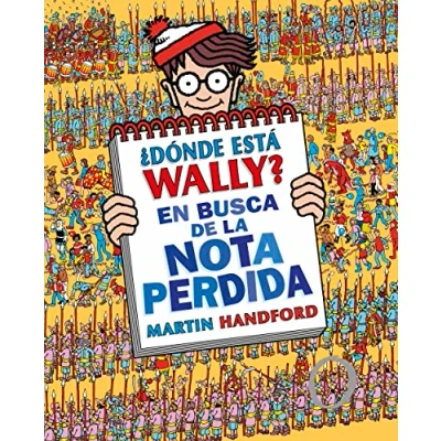 Imagen de ¿Dónde está Wally? En busca de la nota perdida: 7