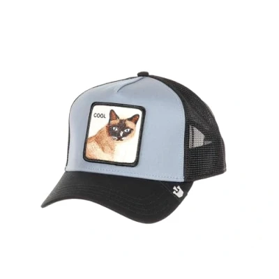 Imagen de Goorin Bros Trucker V2 COOL CAT Gorra, Hombre, Talla: One Size, Slate