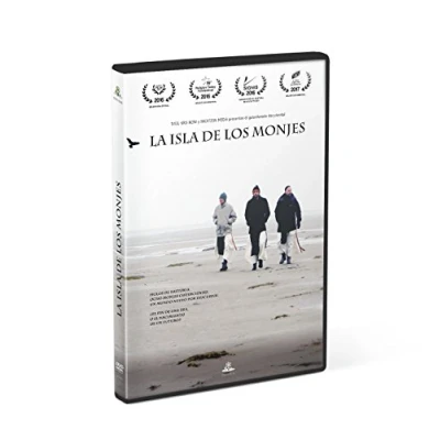Imagen de La isla de los monjes (documenta) [DVD]
