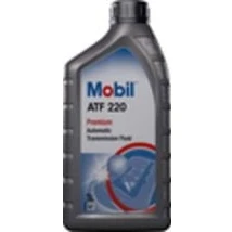 Imagen de MOBIL ATF 220 142836 Aceite Para Transmisión Automática II 1 Rojo RENAULT: LAGUNA 2 Grandtour, CLIO 2, Scénic 1, OPEL: Astra G CC, F CC