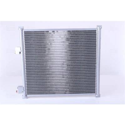 Imagen de NISSENS 94302 Condensador sin secador Aluminio 445 R 134 a