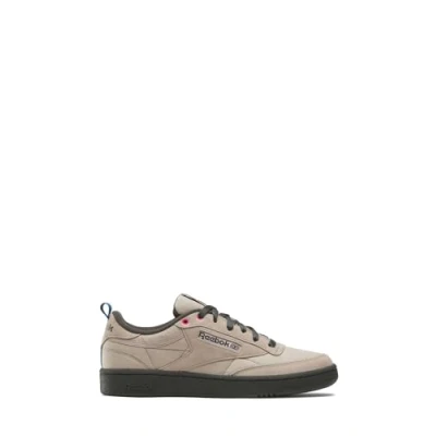 Imagen de Reebok Classic CLUB C 85 Zapatillas, Talla: 41, Ash grey boundlessblue Piel