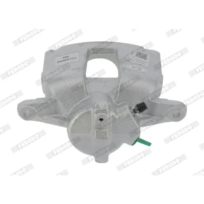 Imagen de FERODO FCL695665 Pinza de freno Aluminio, Acero sin accesorios FIAT: Ducato III Furgón, Camión plataforma / Chasis