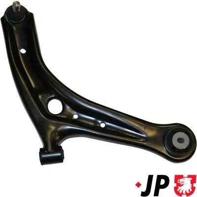Imagen de JP GROUP 1540102580 Barra oscilante, suspensión de ruedas Eje delantero, derecha, debajo Brazo oscilante transversal FORD: FIESTA 6, 5 Van