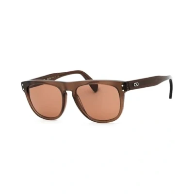Imagen de Ferragamo Hombre SF1111S 232 Gafas de sol Acetato Marrón Piloto Normal